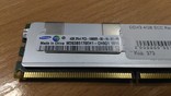 Оперативная память для ПК DDR3 4GB ECC Reg, фото №3