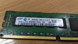 Оперативная память для ПК DDR3 4GB ECC Reg, numer zdjęcia 3