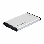 Внешний карман Transcend StoreJet 25S3 для 2.5" HDD/SSD USB 3.1 Aluminum (TS0GSJ25S3), фото №4