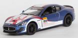 1:38 Kinsmart Maserati GranTurismo MC Stradale (Racing), фото №2