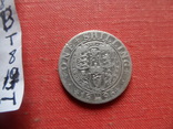 1 шиллинг   1896 Великобритания серебро    (Т.8.19)~, фото №5