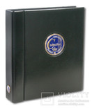 Альбом для монет Safe Professional A4 Premium Collections. Черный, фото №2