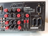 AV-ресивер Yamaha RX-V1500 (7.1) Хорошее состояние, фото №7