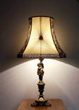 Настольная лампа - лот 1, фото №2