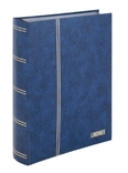 Кляссер серии Standard с 64 чёрными листами. 1170 - B. Синий., фото №3