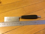 Медицинский инструмент нож хирургический Wilkinson London в футляре, фото №11