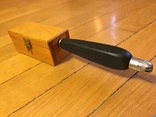 Медицинский инструмент нож хирургический Wilkinson London в футляре, фото №13