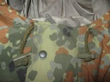 Куртка/парка камуфляж Flecktarn (Бундес). Мембрана Gore-Tex №24-2 р.48-50, photo number 5