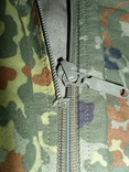 Куртка/парка камуфляж Flecktarn (Бундес). Мембрана Gore-Tex №34-2 р.44-46, photo number 8