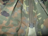 Куртка/парка камуфляж Flecktarn (Бундес). Мембрана Gore-Tex №27-2 р.48-50, фото №7