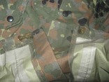 Куртка/парка камуфляж Flecktarn (Бундес). Мембрана Gore-Tex №27-2 р.48-50, фото №8