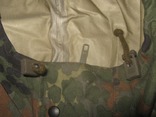 Куртка/парка камуфляж Flecktarn (Бундес). Мембрана Gore-Tex №21-2 р.48-50, фото №4