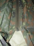 Куртка/парка камуфляж Flecktarn (Бундес). Мембрана Gore-Tex №21-2 р.48-50, фото №6