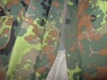 Куртка/парка камуфляж Flecktarn (Бундес). Мембрана Gore-Tex №20-2 р.48-50, numer zdjęcia 8