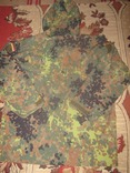 Куртка/парка камуфляж Flecktarn (Бундес). Мембрана Gore-Tex №20-2 р.48-50, photo number 11