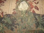 Куртка/парка камуфляж Flecktarn (Бундес). Мембрана Gore-Tex №18-2 р.52-54, фото №3