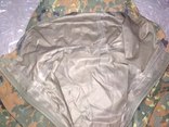 Куртка/парка камуфляж Flecktarn (Бундес). Мембрана Gore-Tex №16-II р.48-50, photo number 10