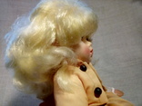 Кукла - грелка на чайник. 35 см. СССР., фото №7