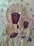 Ченстоховська ікона Божої Матері або Белзька ікона Божої Матері, фото №4