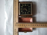 Часы годинник дорожний Японія PHINNEY-WALKER, фото №7