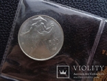 Сан-Марино 500 и 1000 лир 1981 запайка серебро, фото №5