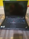 Ноутбук IBM Lenovo Thinkpad R400, оперативка 3Гб, бесплатная доставка укрпочтой, фото №3