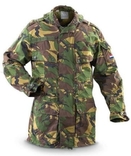 Камуфлированная парка (куртка) DPM армии Нидерландов. Две подстёжки - зимняя+Gore-Tex. №12, фото №3