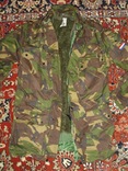 Камуфлированная парка (куртка) DPM армии Нидерландов. Две подстёжки - зимняя+Gore-Tex. №12, фото №4