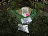 Камуфлированная парка (куртка) DPM армии Нидерландов. Две подстёжки - зимняя+Gore-Tex. №12, фото №11