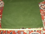 Военная флисовая куртка. Флис утеплитель под парку армии Британии б/у р.170/104 №11, фото №12