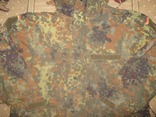 Куртка/парка камуфляж Flecktarn (Бундес). Мембрана Gore-Tex №13-2 р.48-50, photo number 6