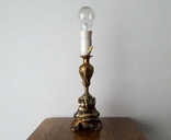 Настольная лампа - лот 29, фото №8