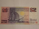 2 доллара Сингапур, фото №13