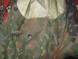 Куртка/парка камуфляж Flecktarn (Бундес). Мембрана Gore-Tex №8-2 р.48-50, фото №4