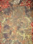 Куртка/парка камуфляж Flecktarn (Бундес). Мембрана Gore-Tex №5-2 р.48-50, фото №2