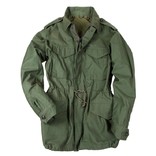 ® Оригинальная зимняя военная куртка олива с подстёжкой армии Греции, фото №2