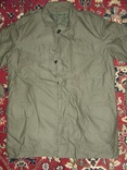 ® Оригинальная зимняя военная куртка олива с подстёжкой армии Греции, photo number 3