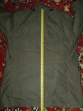 ® Оригинальная зимняя военная куртка олива с подстёжкой армии Греции, фото №12