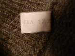 Джемпер / военный свитер армейский NATO. Олива. №5 р.44-46 (маленький), фото №6