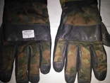 Зимние перчатки flecktarn армии Bundeswehr (Германия). Перчатки зима Бундес р.9, фото №5