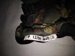 Зимние перчатки flecktarn армии Bundeswehr (Германия). Перчатки зима Бундес р.9, фото №10