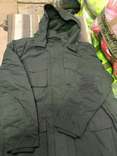 Парка олива новая. Куртка зимняя REGULAR FIT с капюшоном на флисе. Размер XL, фото №4