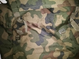 Военный новый рюкзак (рег. объём от 30 до 50л) армии Польши мод.WZ93 №21, фото №4