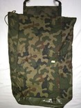 Военный новый рюкзак (рег. объём от 30 до 50л) армии Польши мод.WZ93 №21, фото №9