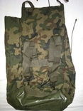 Военный новый рюкзак (рег. объём от 30 до 50л) армии Польши мод.WZ93 №21, фото №13