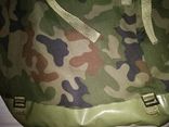 Военный новый рюкзак (рег. объём от 30 до 50л) армии Польши мод.WZ93 №18, фото №6