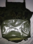 Военный новый рюкзак (рег. объём от 30 до 50л) армии Польши мод.WZ93 №18, фото №9