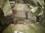 Военный новый рюкзак (рег. объём от 30 до 50л) армии Польши мод.WZ93 №18, фото №11