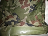 Военный новый рюкзак (рег. объём от 30 до 50л) армии Польши мод.WZ93 №17, фото №6