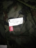 Военный новый рюкзак (рег. объём от 30 до 50л) армии Польши мод.WZ93 №17, фото №8